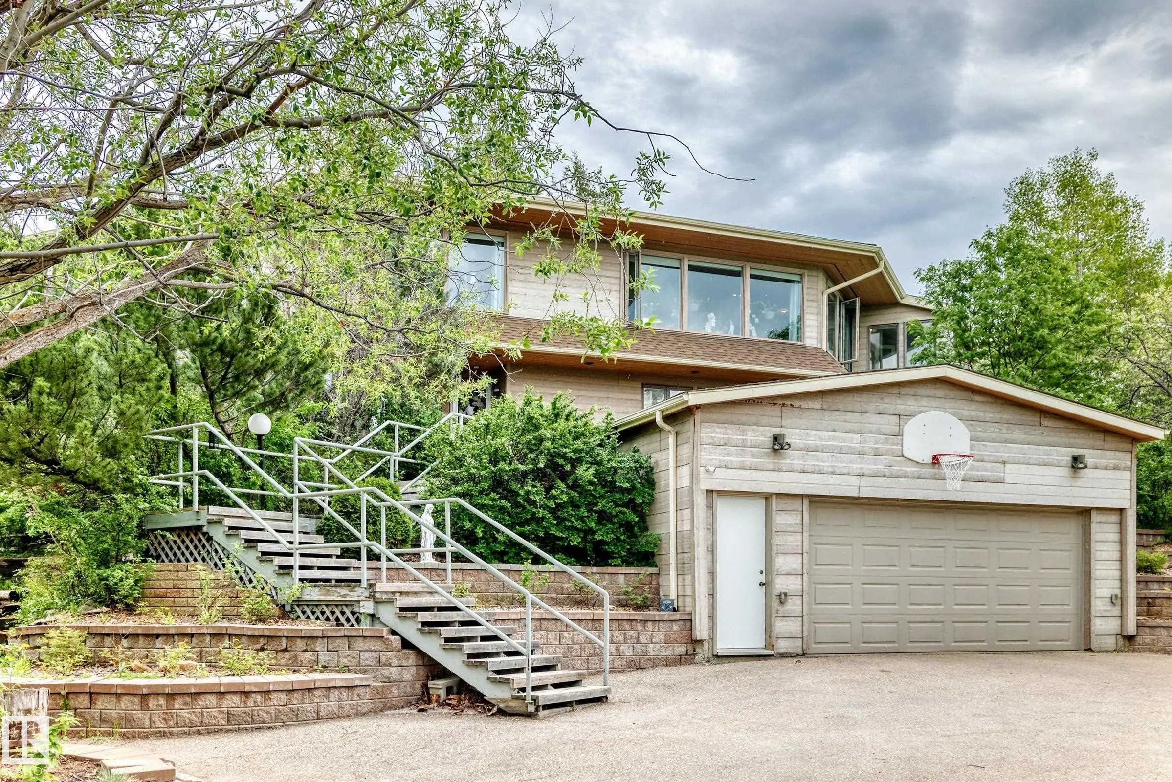 Photo for MLS®# E4490377 - home for sale at 36 54020 Highway 779, Cameron Lake Estates, Rural Parkland County AB