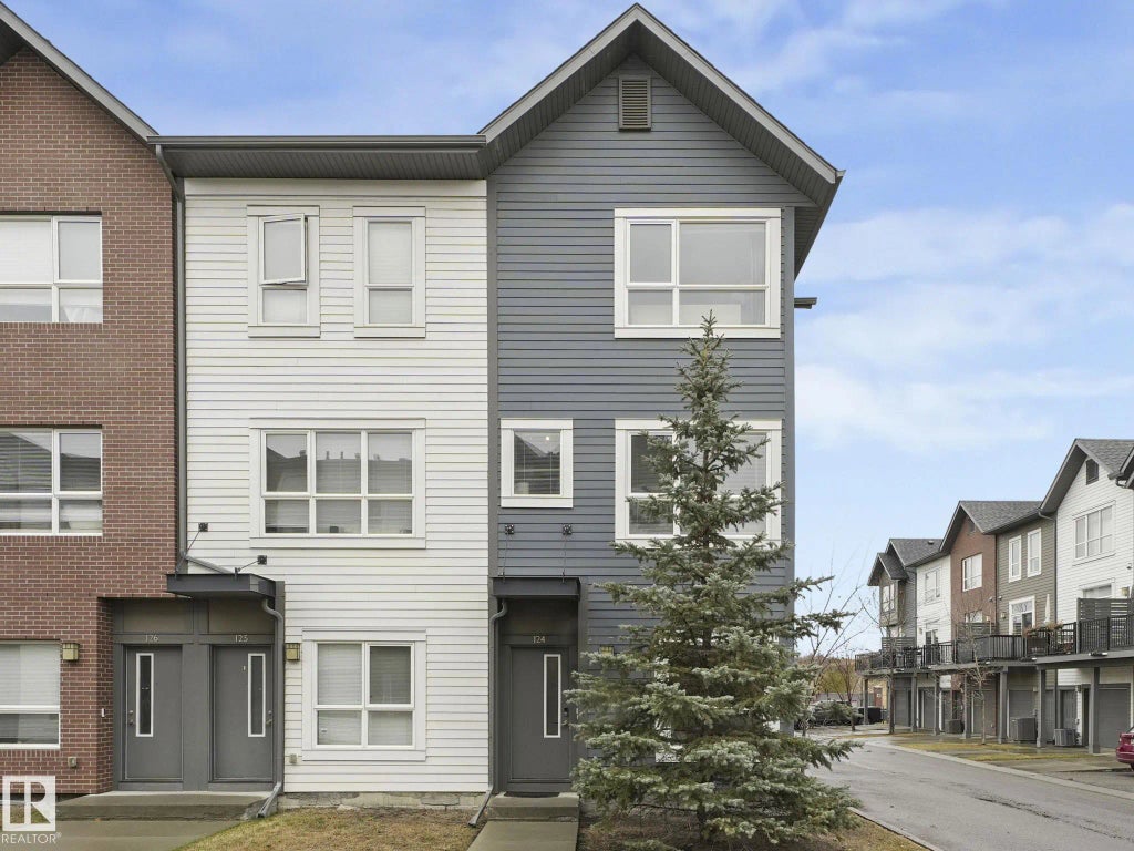 124 2560 Pegasus Boulevard, Edmonton