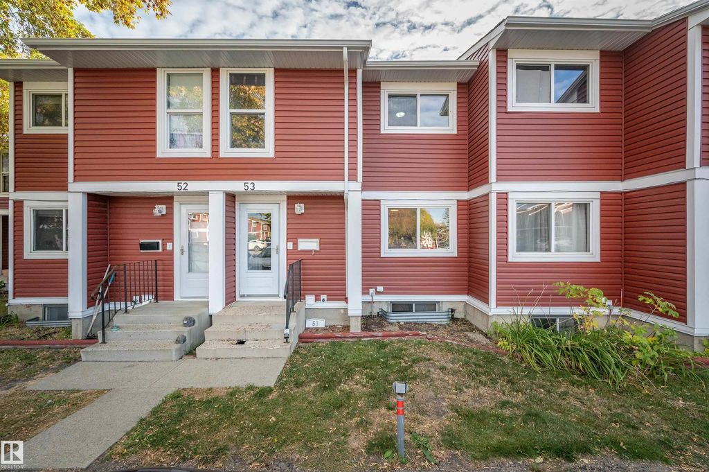 53 4707 126 Avenue, Edmonton