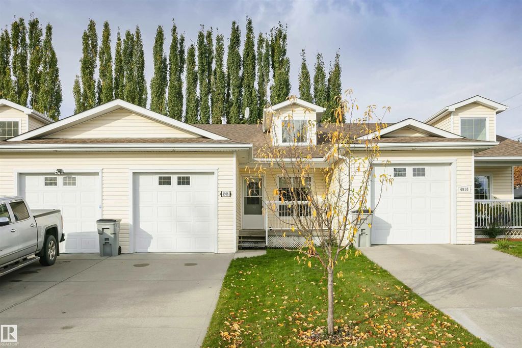 4908 49 Street, Legal