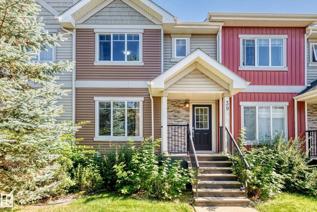 39 7289 South Terwillegar, Edmonton