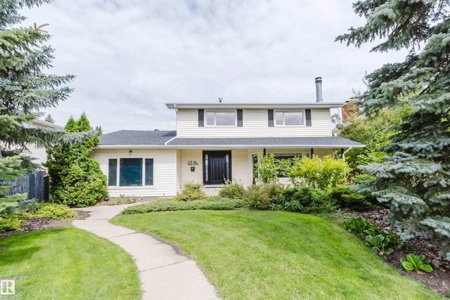 11736 35a Avenue Nw, Edmonton
