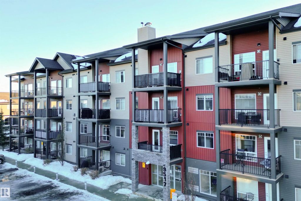 105 9517 160 Avenue, Edmonton