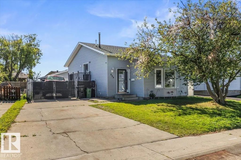 329 Warwick Road, Edmonton