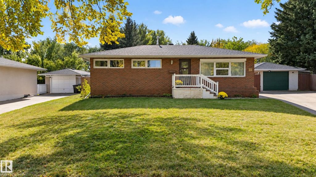 14 Sonora Drive, St. Albert