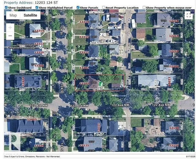 12203 124 Street Nw, Edmonton