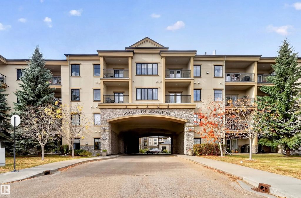 217 160 Magrath Road, Edmonton