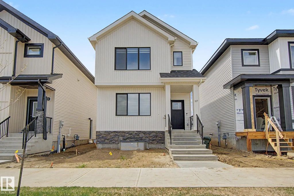 117 Brickyard Drive, Stony Plain