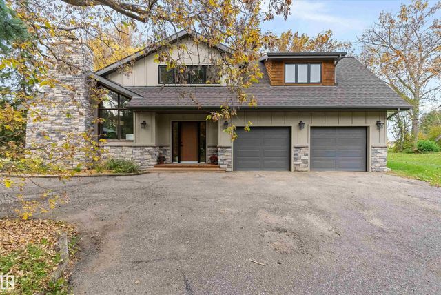 Rural Parkland County Real Estate: Rural Property for Sale in Peterbern Estates