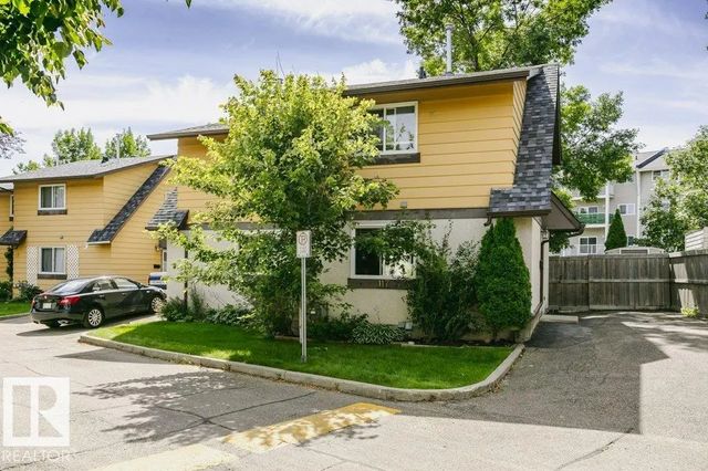 Edmonton Real Estate: Condo / Townhouse Property for Sale in Callingwood North