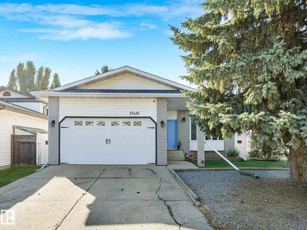 15416 78 Street, Edmonton