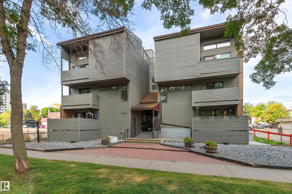 7 10032 113 Street, Edmonton