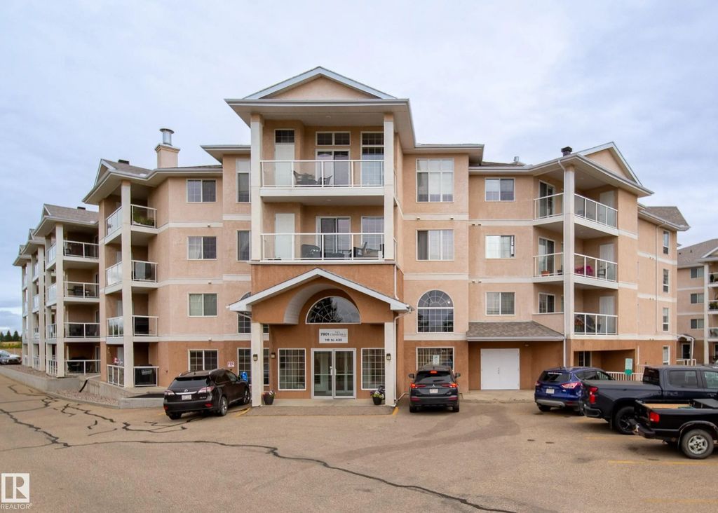 415 7801 Golf Course Road, Stony Plain