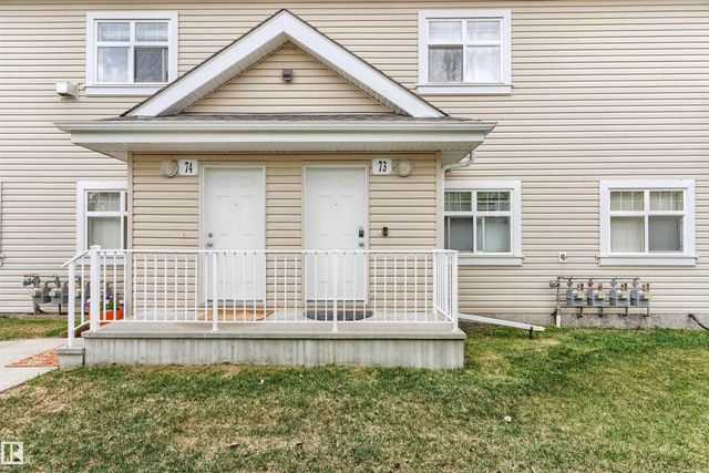 Home for Sale Located at 73 3040 Spence Wynd Southwest, Edmonton, AB