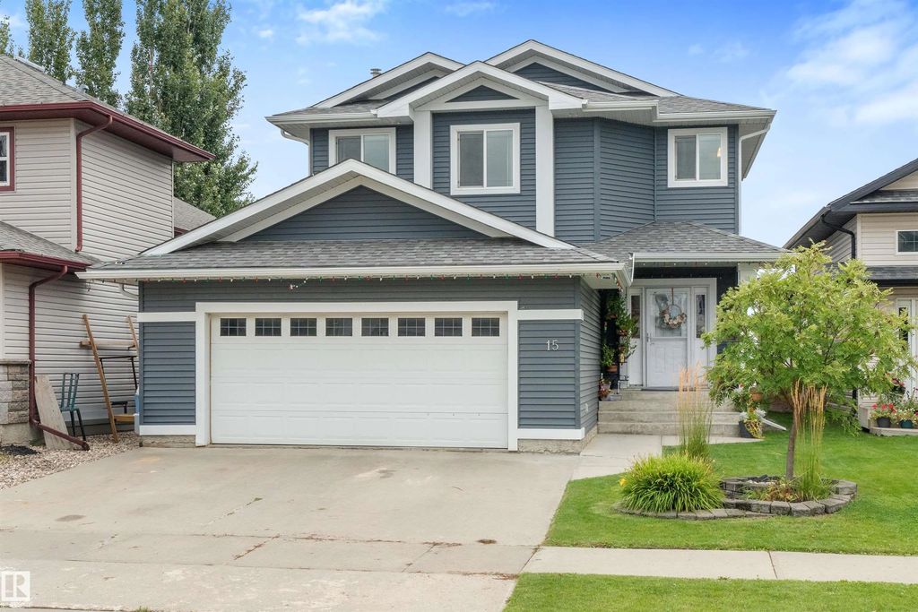 15 Willowby Close, Stony Plain