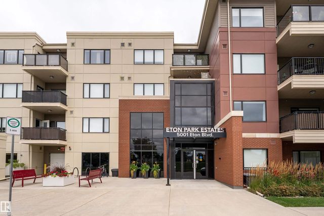 #311 5001 Eton Boulevard, Sherwood Park