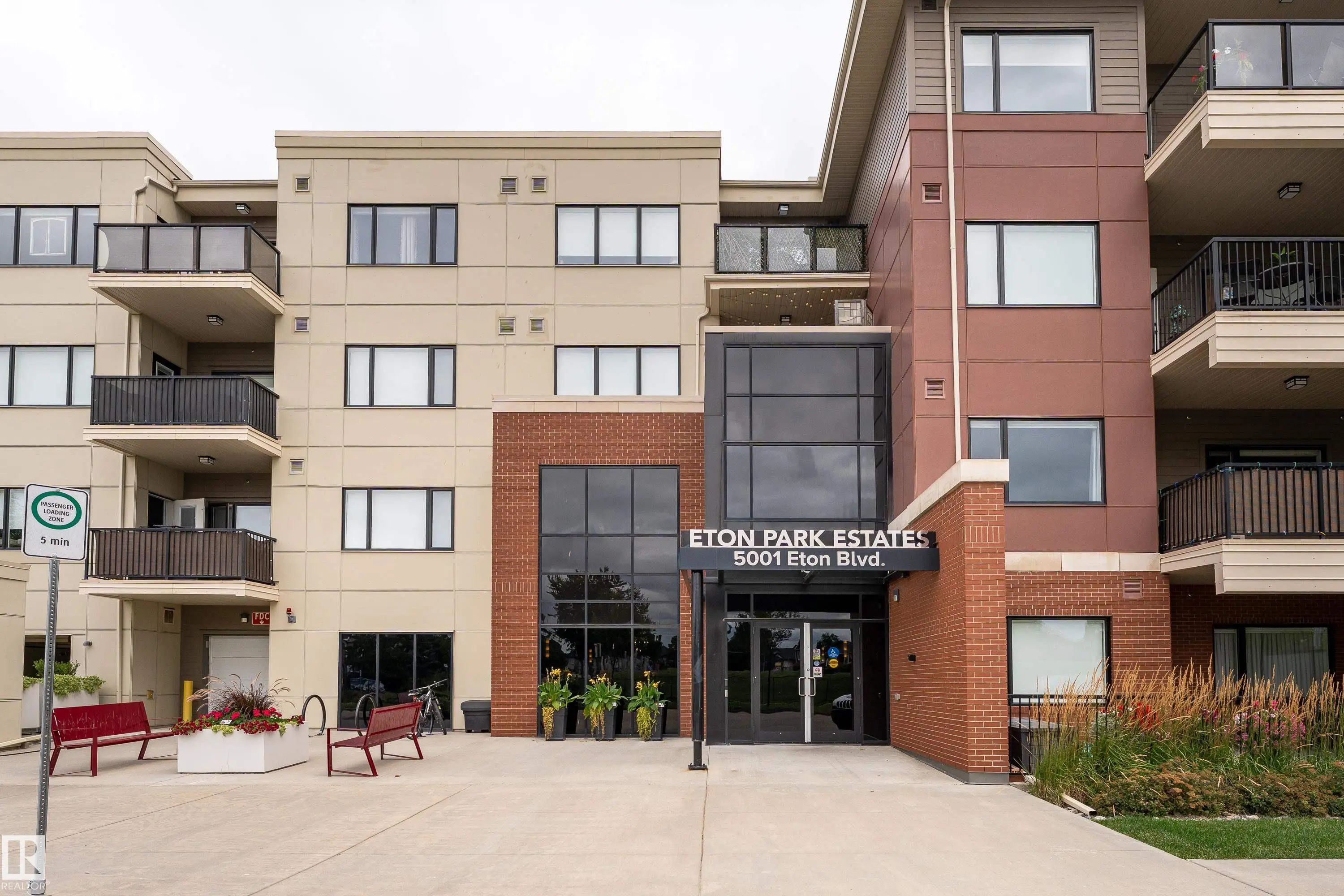 Condo / Townhouse Home for Sale in Sherwood Park, AB