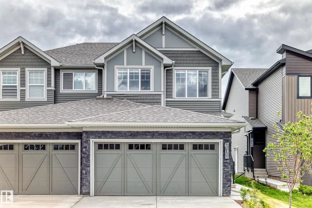 2163 Muckleplum Crescent Sw, Edmonton