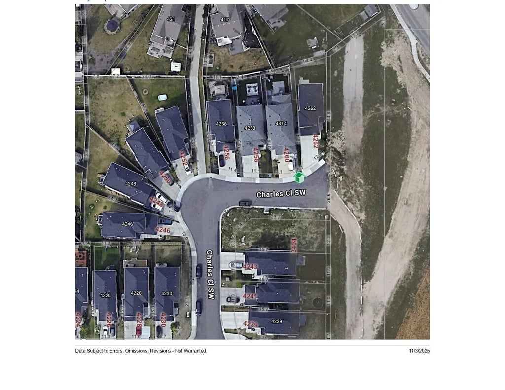 4245 Charles Close, Edmonton