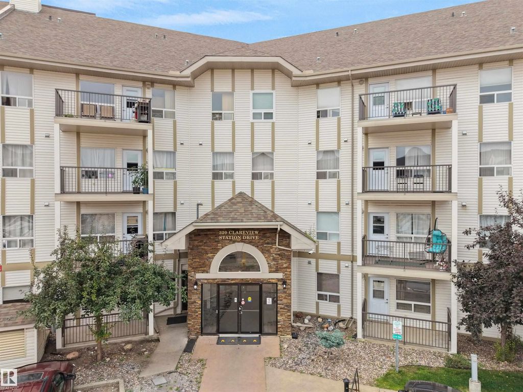 2409 320 Clareview Station Drive, Edmonton