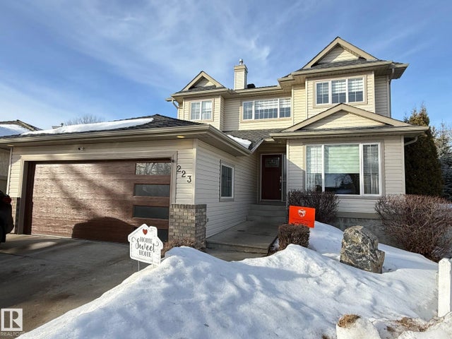 223 Ormsby Road East Nw, Edmonton