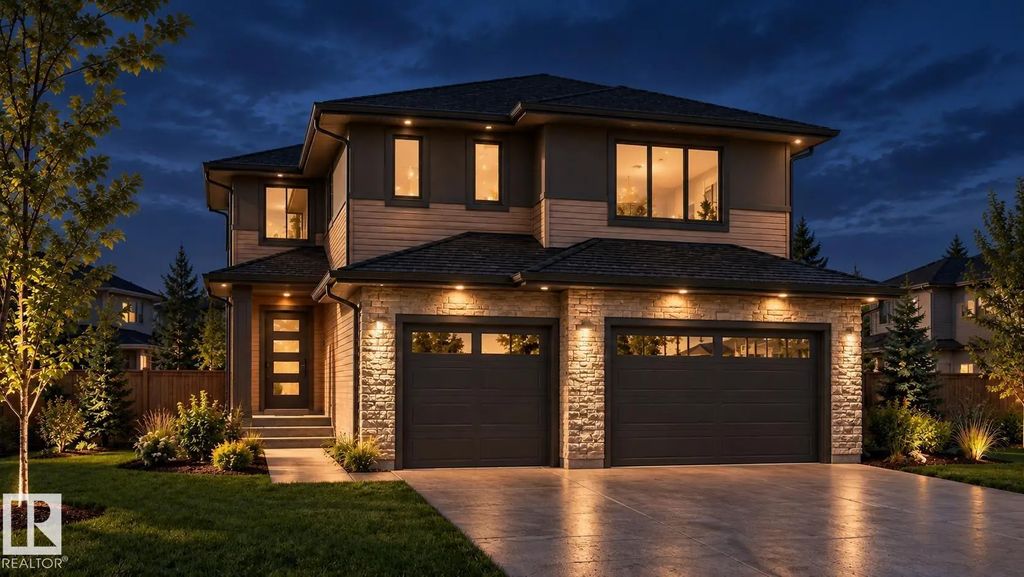 3321 Chernowski Way, Edmonton
