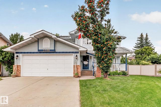 3108 36b Avenue Nw, Edmonton
