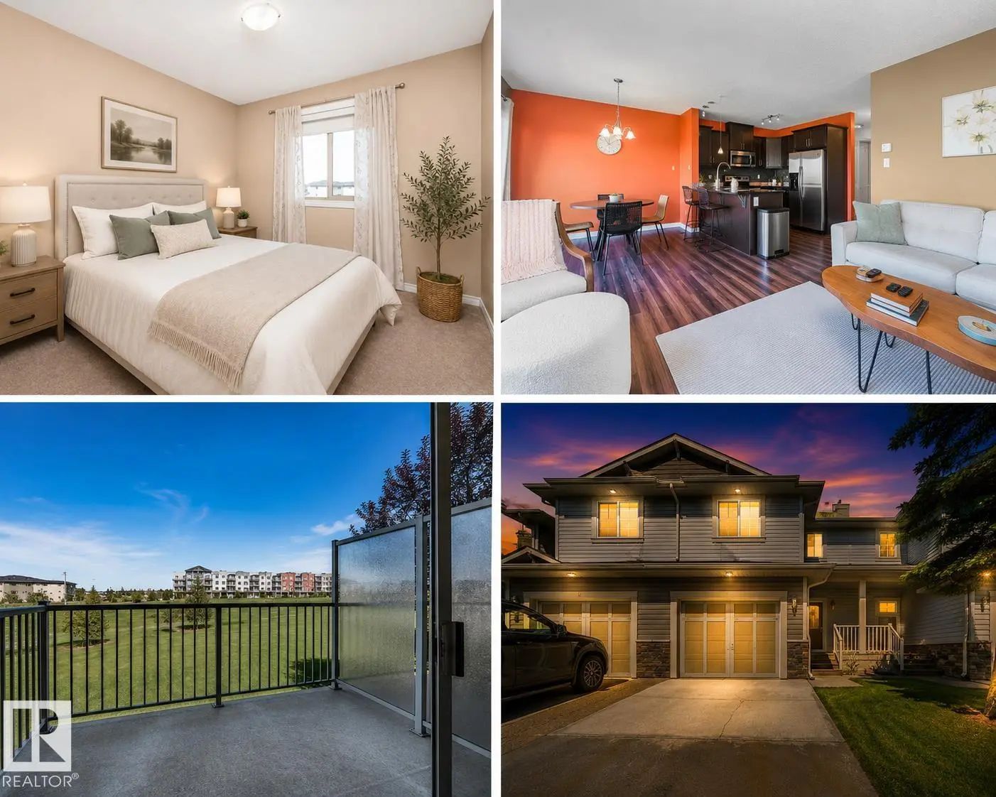 Condo / Townhouse Home for Sale in Leduc, AB