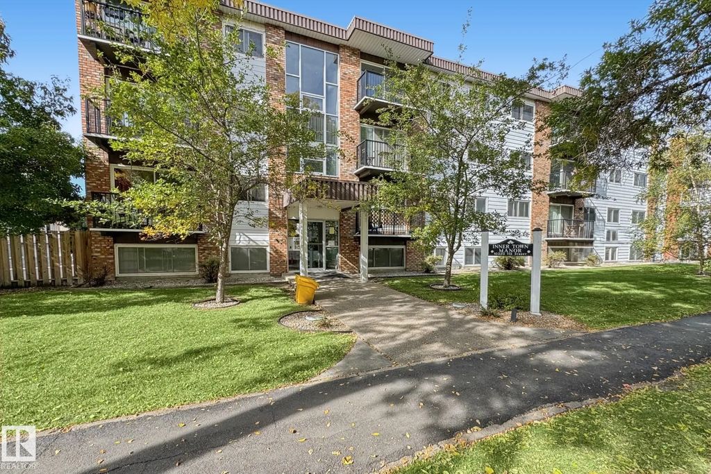 304 10320 113 Street, Edmonton