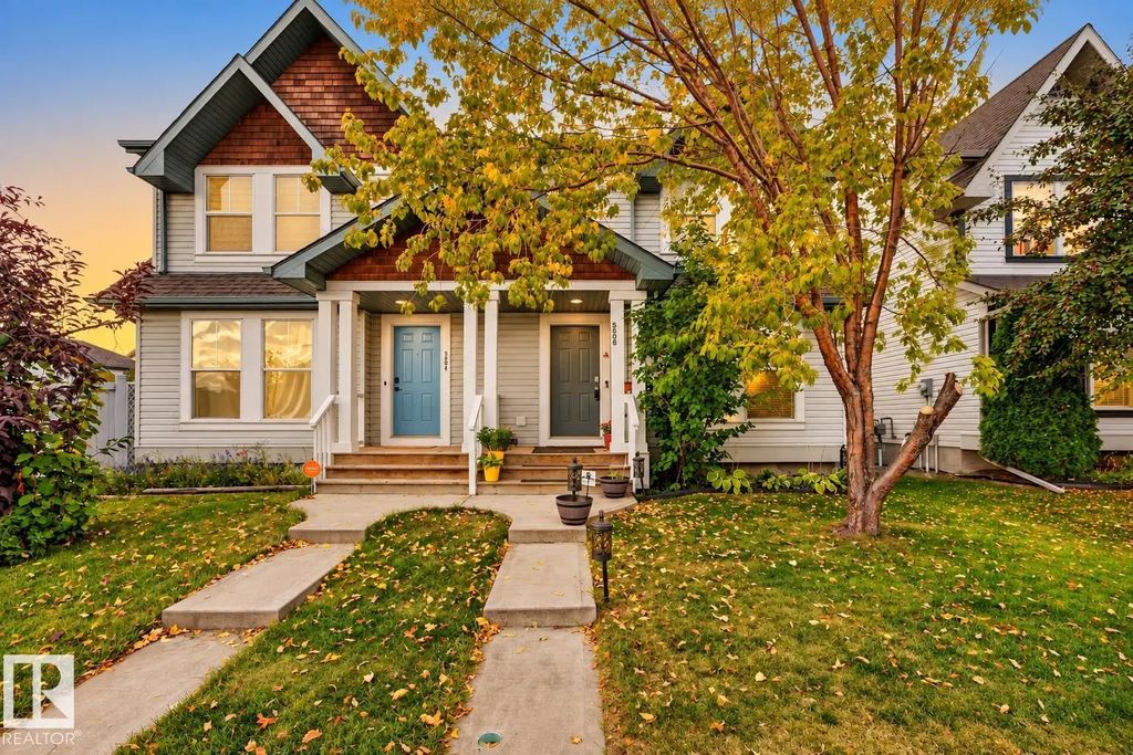 5608 202 Street, Edmonton