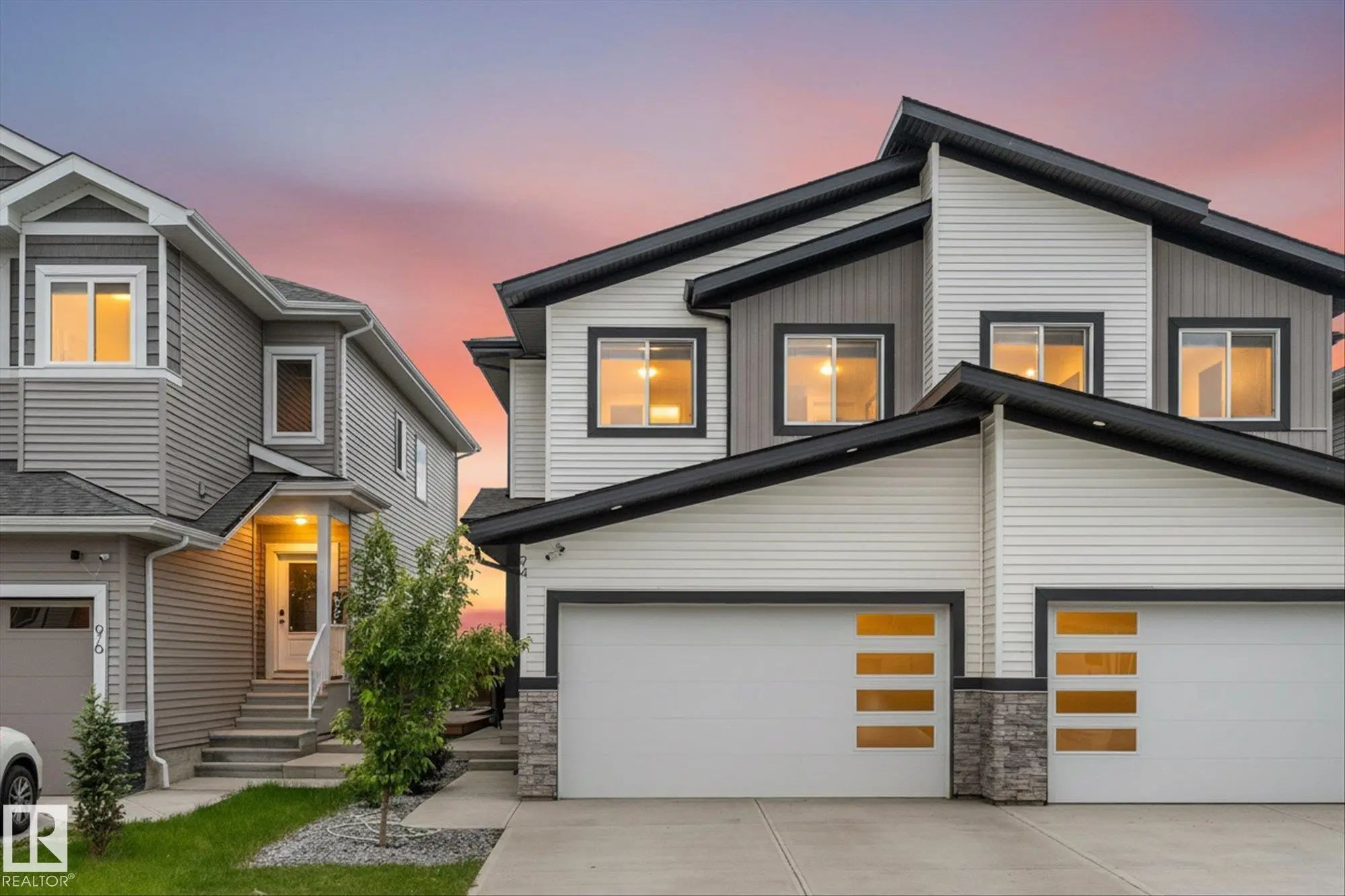Photo for MLS®# E4495012 - home for sale at 94 Elm Street, Westpark_FSAS, Fort Saskatchewan AB