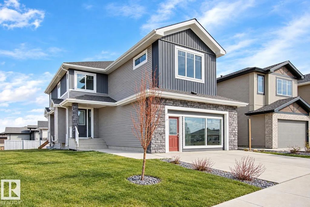 558 Meadowview Drive, Fort Saskatchewan