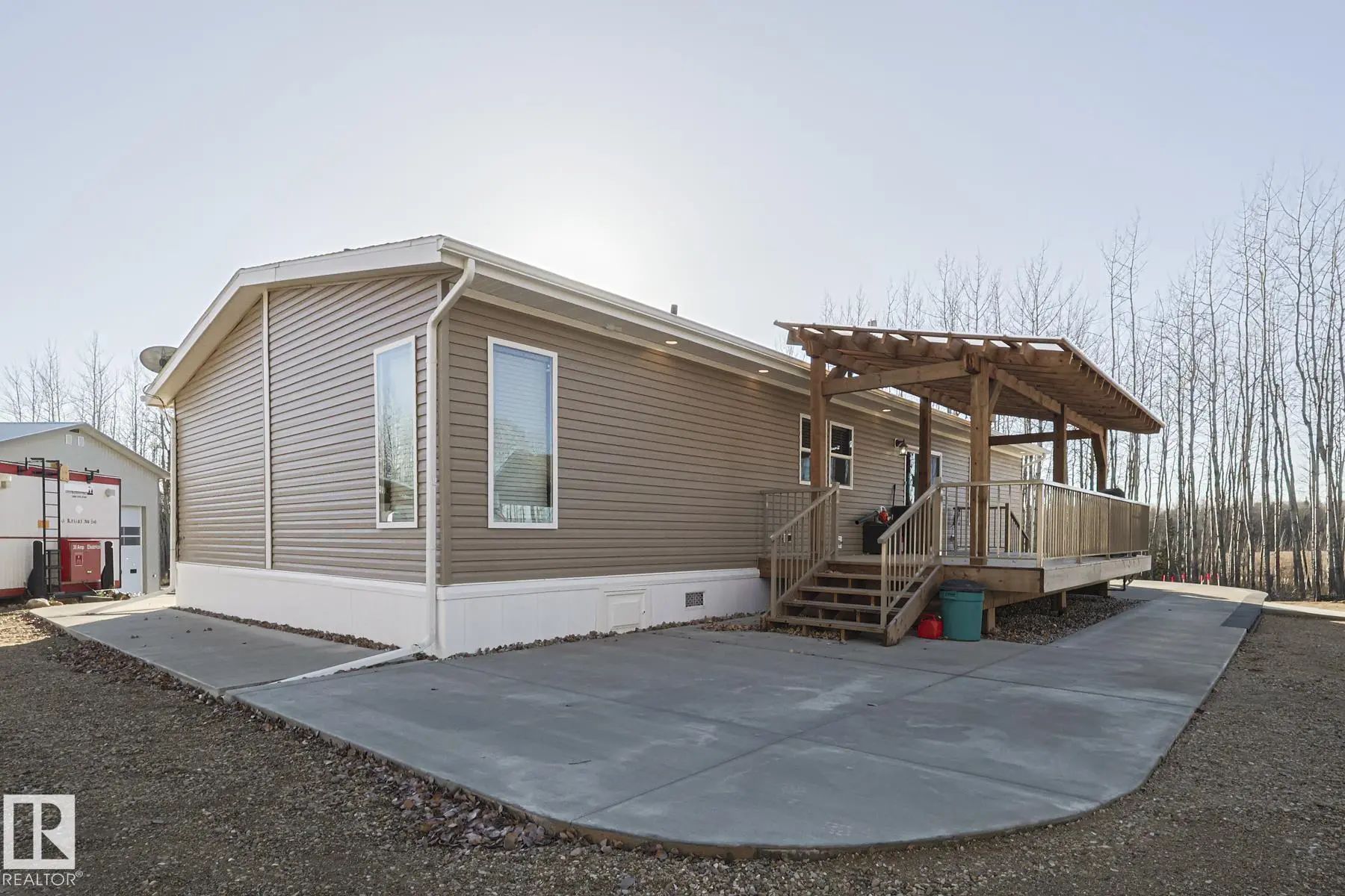 Rural Parkland County Home for Sale: Rural Listing in None