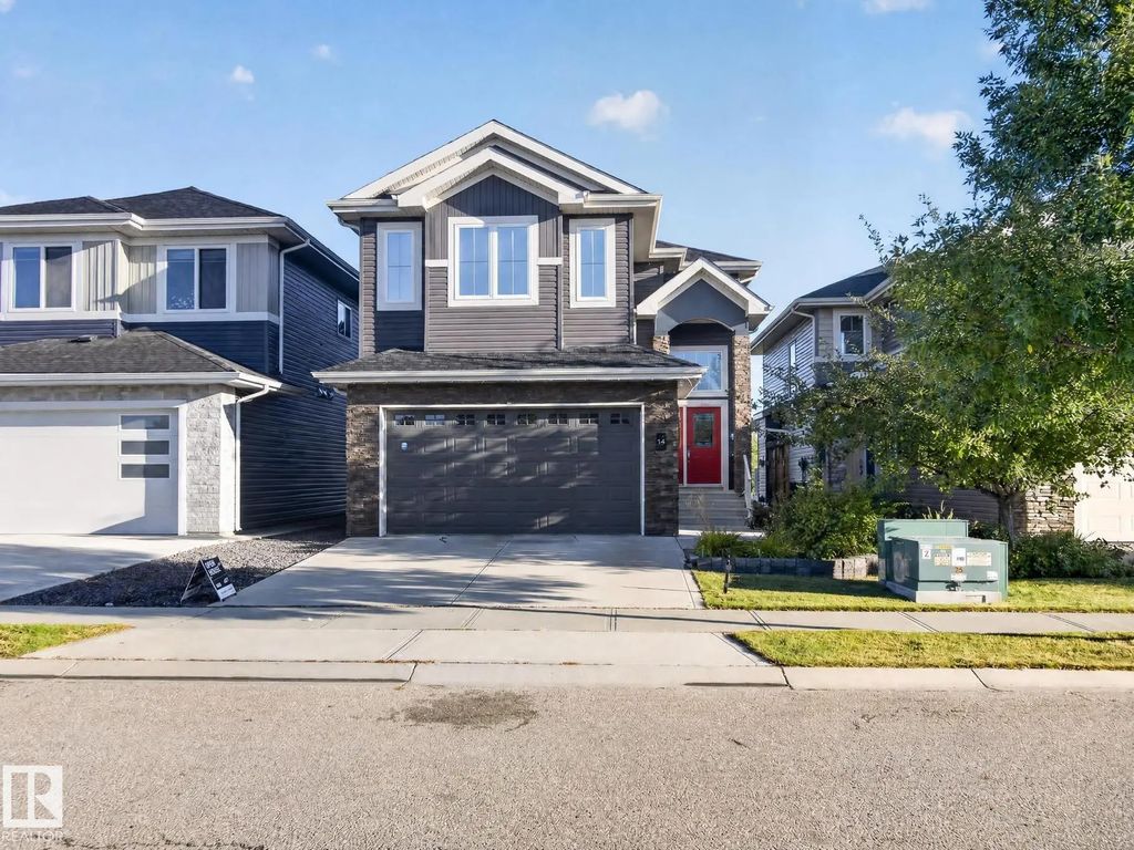 164 Durrand Bend, Fort Saskatchewan