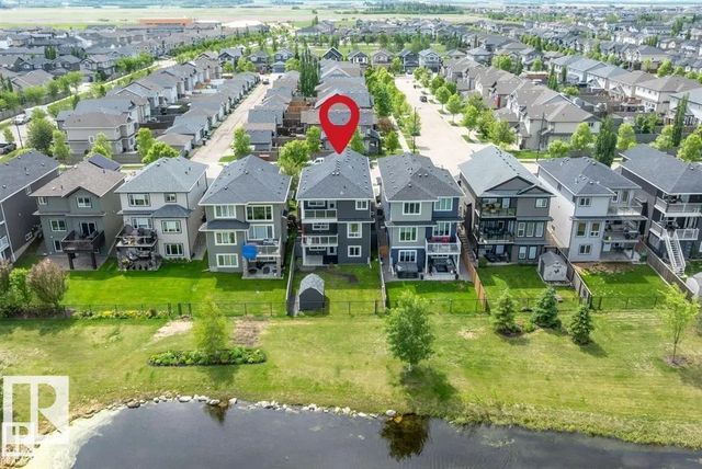 Fort Saskatchewan Real Estate: Single Family Property for Sale in South Pointe