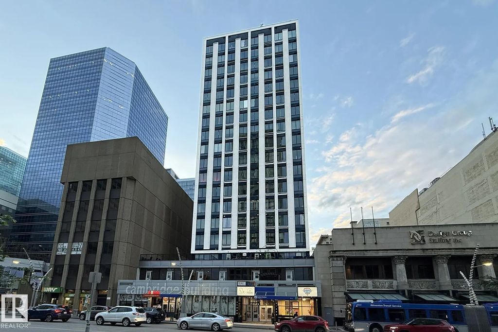 412 10024 Jasper Avenue, Edmonton