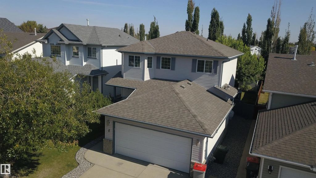8 Belfry Fairway Crescent, Stony Plain