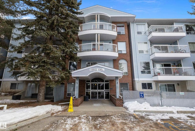 110 15503 106 Street Nw, Edmonton