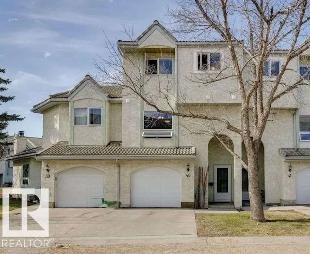 40 9520 174 Street, Edmonton