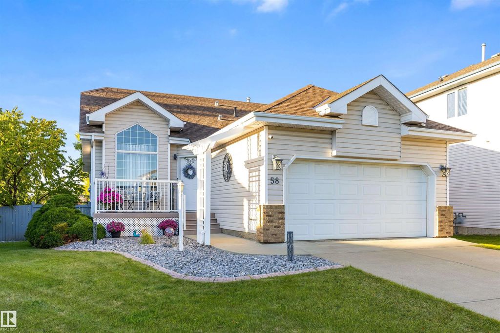 58 Harcourt Crescent, St. Albert