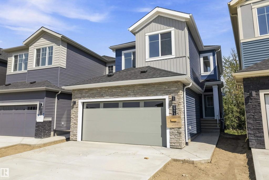 973 Elderberry Landing, Edmonton