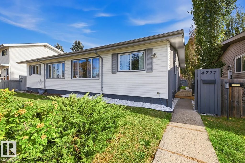 4727 105 Street, Edmonton