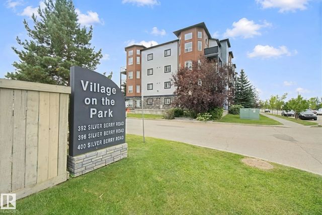409 400 Silver Berry Road Nw, Edmonton