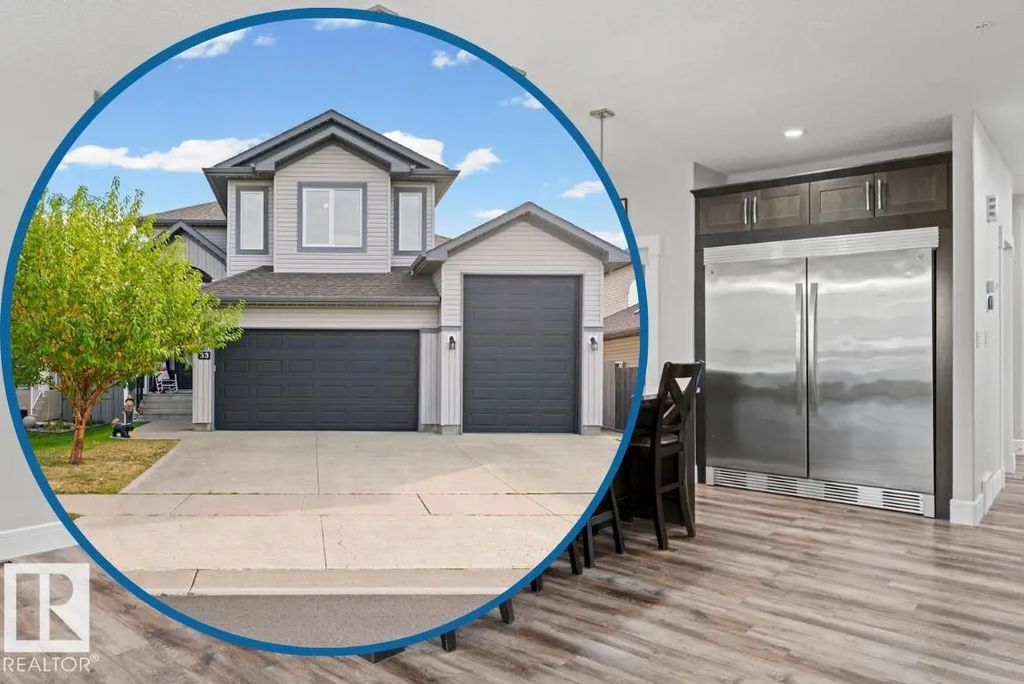 33 Cottonwood Crescent, Fort Saskatchewan