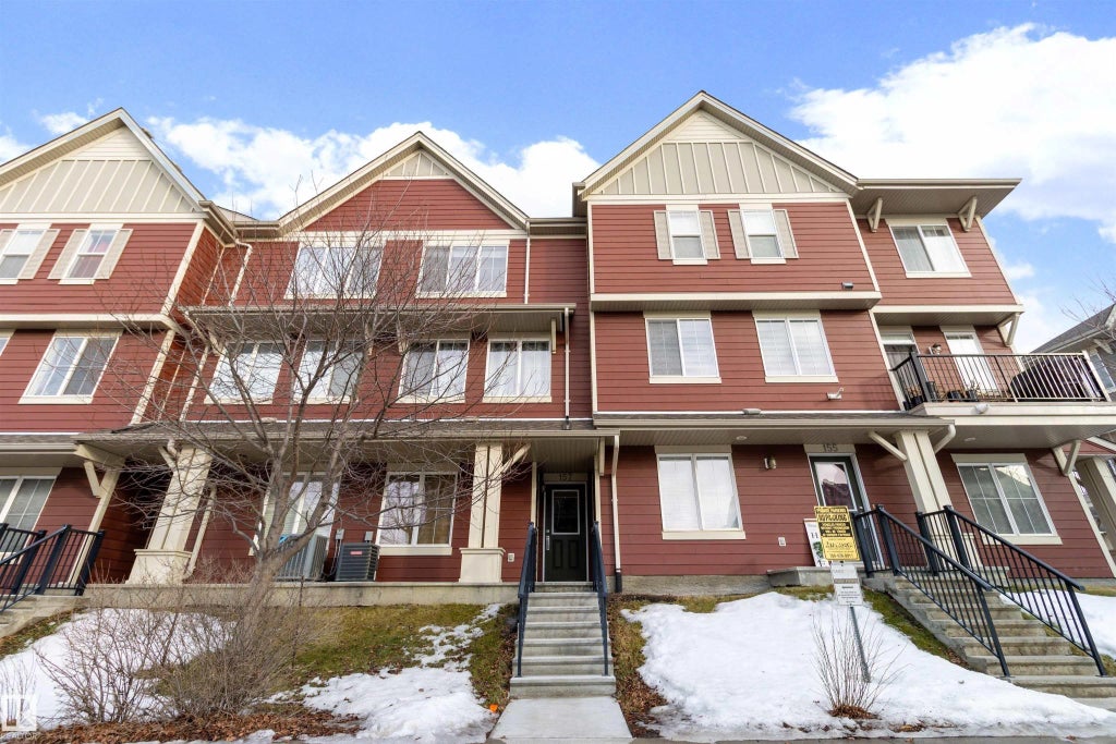 157 603 Watt Boulevard, Edmonton