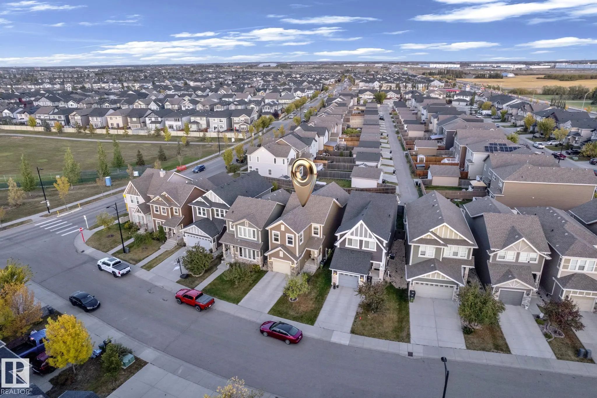 5914 Anthony Crescent, Edmonton