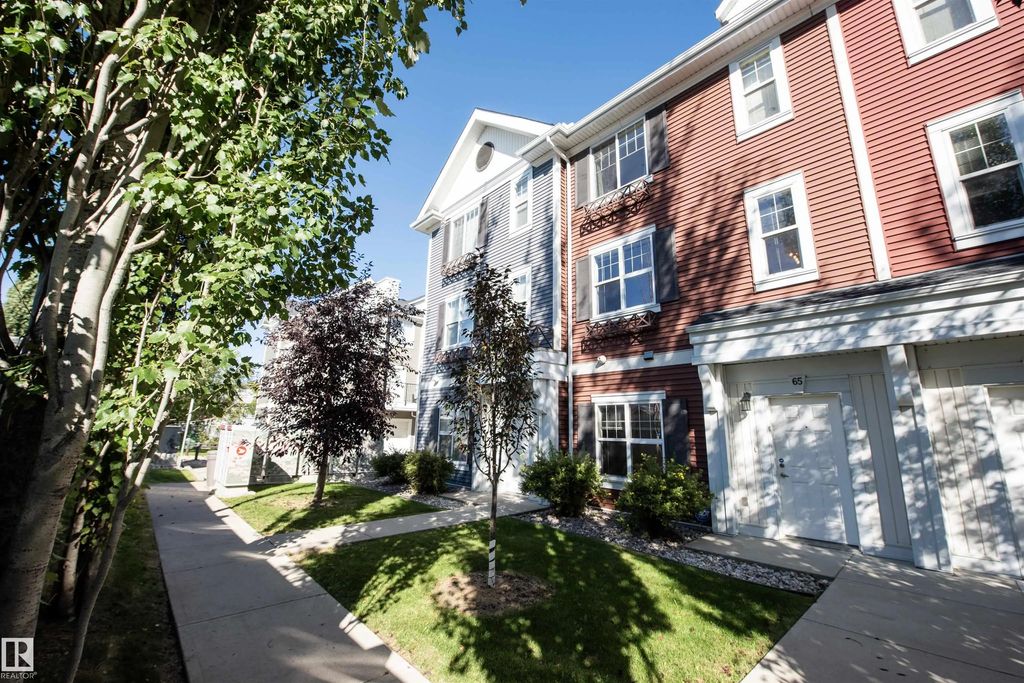 65 8315 180 Avenue, Edmonton