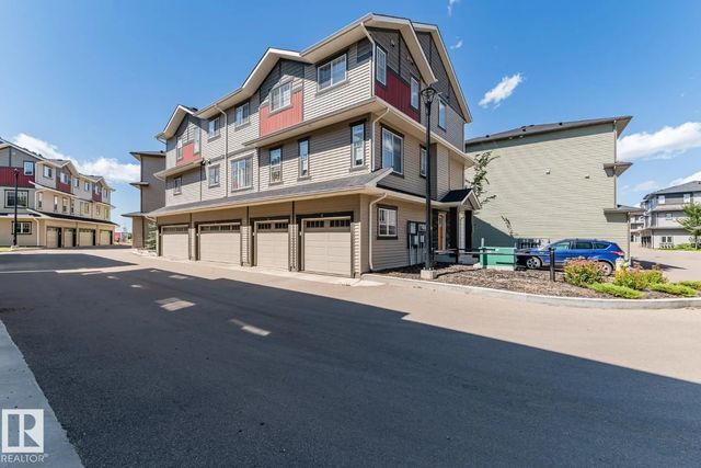 81 1530 Tamarack Boulevard Nw, Edmonton
