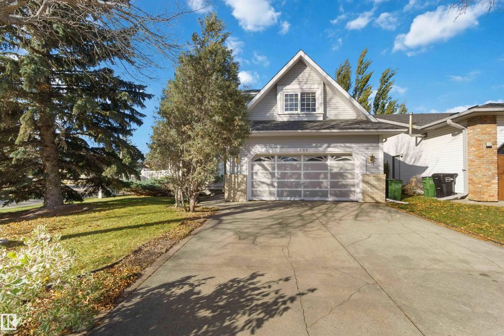 602 Forest Lane, Edmonton