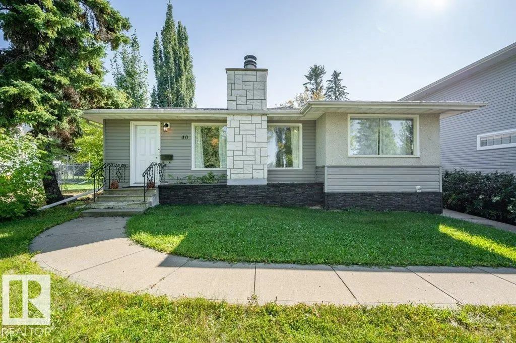 40 Birch Drive, St. Albert